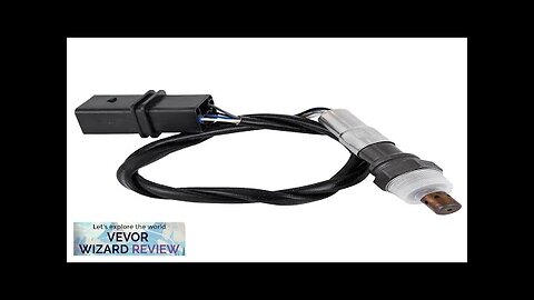 VEVOR Oxygen Sensor Replacement for Audi A3 Seat Leon Toledo Altea/XL Skoda Review