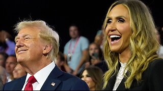 Lara Trump. Father-in-Law 'Constant Champion for Women'