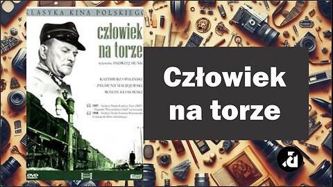 Mężczyzna na torze 1957 / Homem nos Trilhos - Legendas