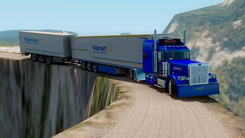 Walmart double on Most Dangerous roads