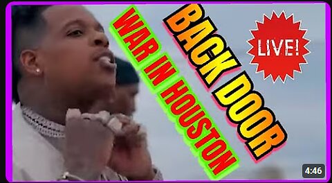Houston Goons Wants Finesse2Tymes "BACKEND"!!! 😨
