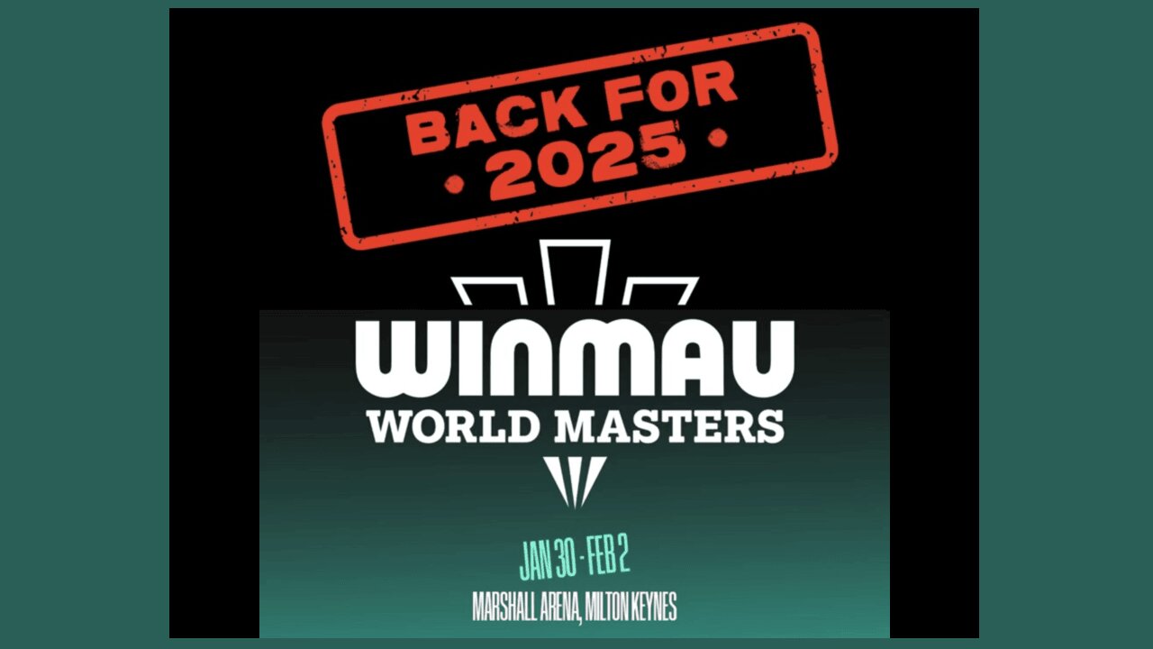 2025 World Masters Rock v Wattimena