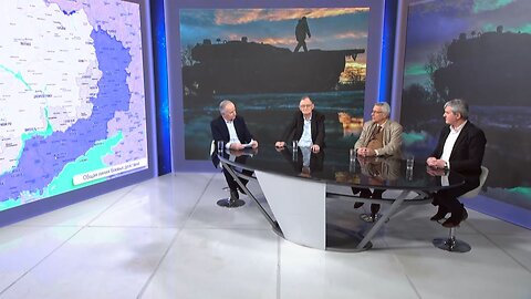 AKTUELNOSTI - Tri godine od pocetka Ruske specijalne operacije i tacke bez povratka - (23.02.2025)