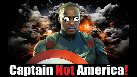 Captain America NOT American?