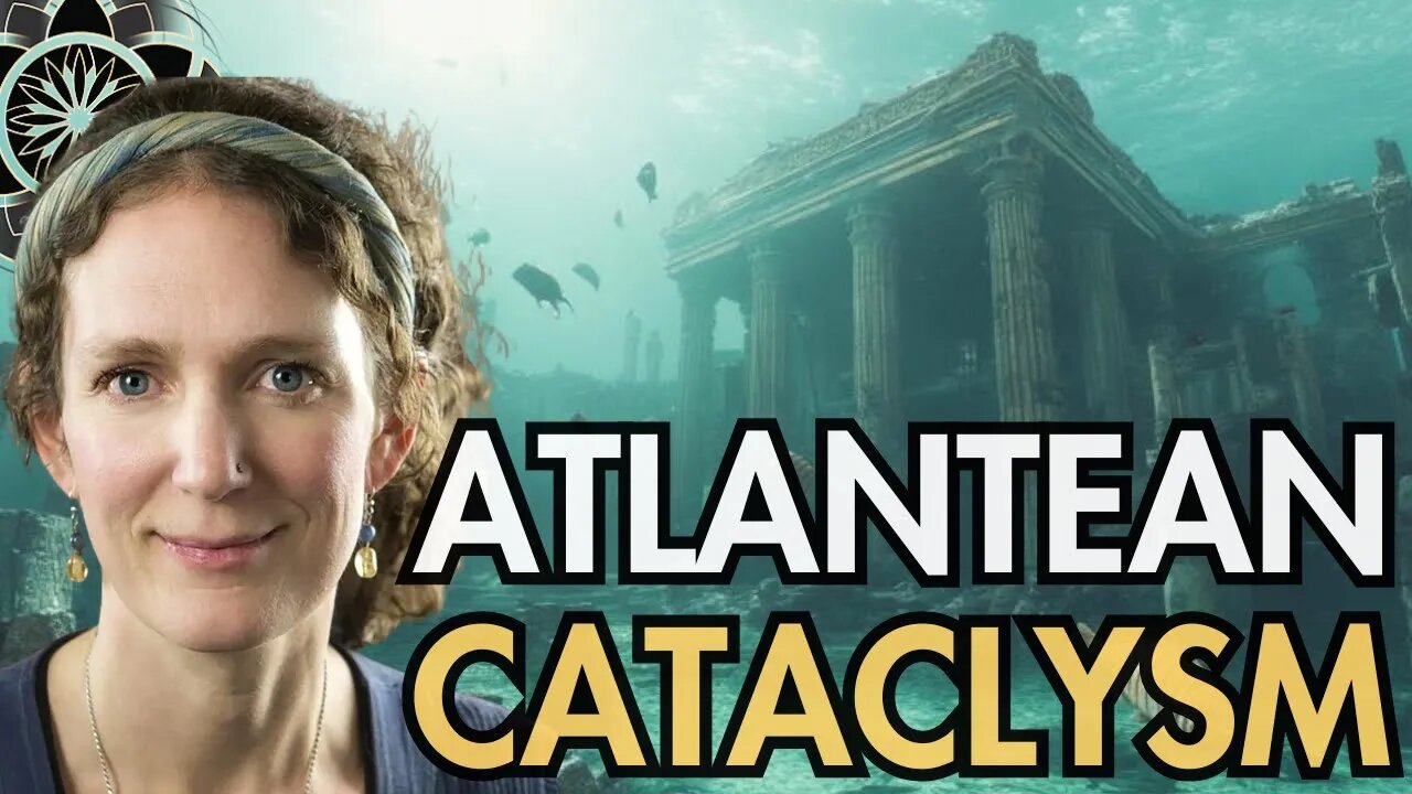 Laura Eisenhower: What happened after the Atlantean Cataclysm