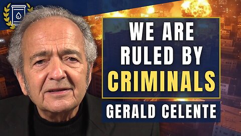 Truth on Trump's Pledge to End War - 'It's a Crime Syndicate': Gerald Celente