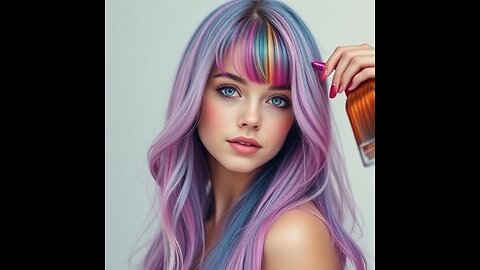 Hair Coloring Methods! Styles and Advice! Durable Vibrant Color