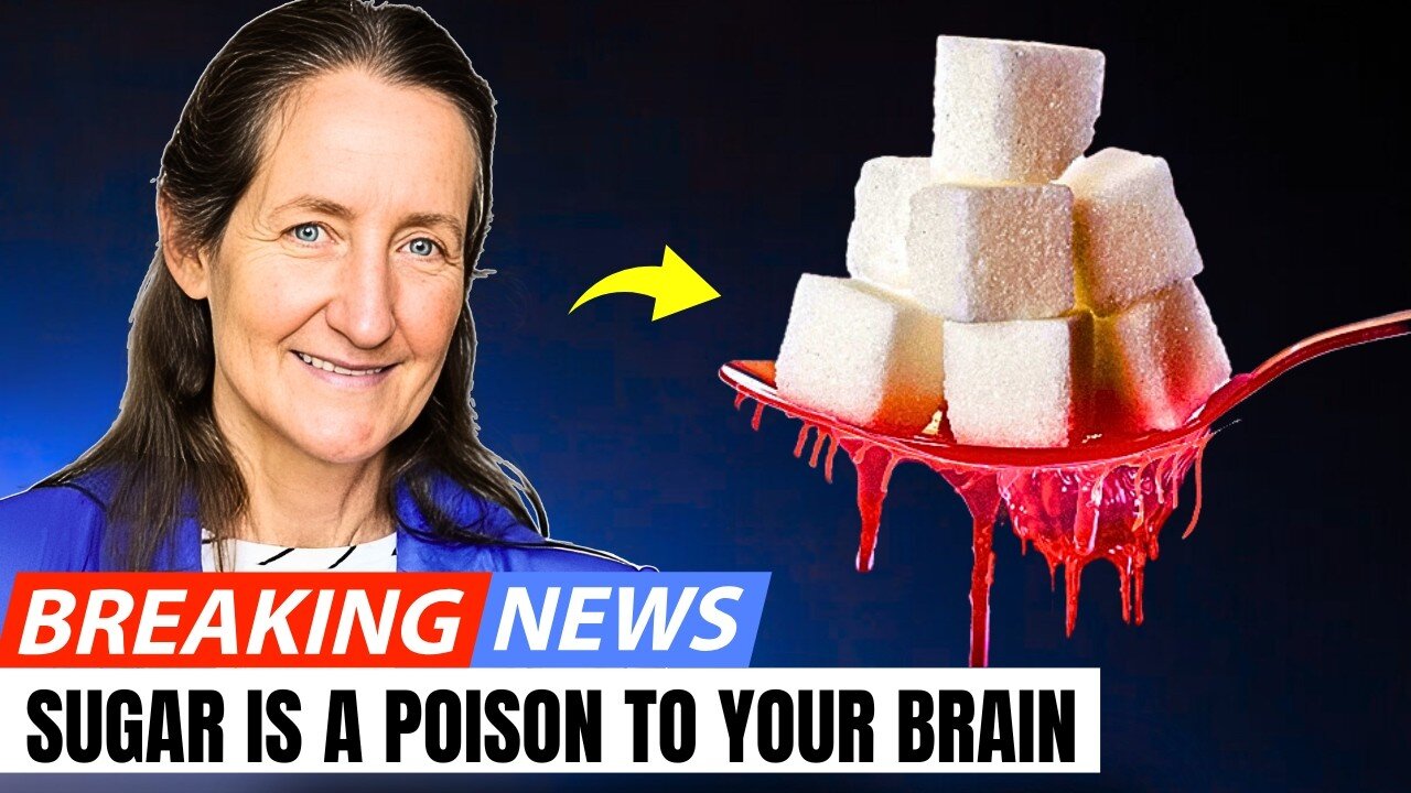 Barbara O’Neill | SUGAR IS KILLING YOU: This Happens If You QUIT Sugar!