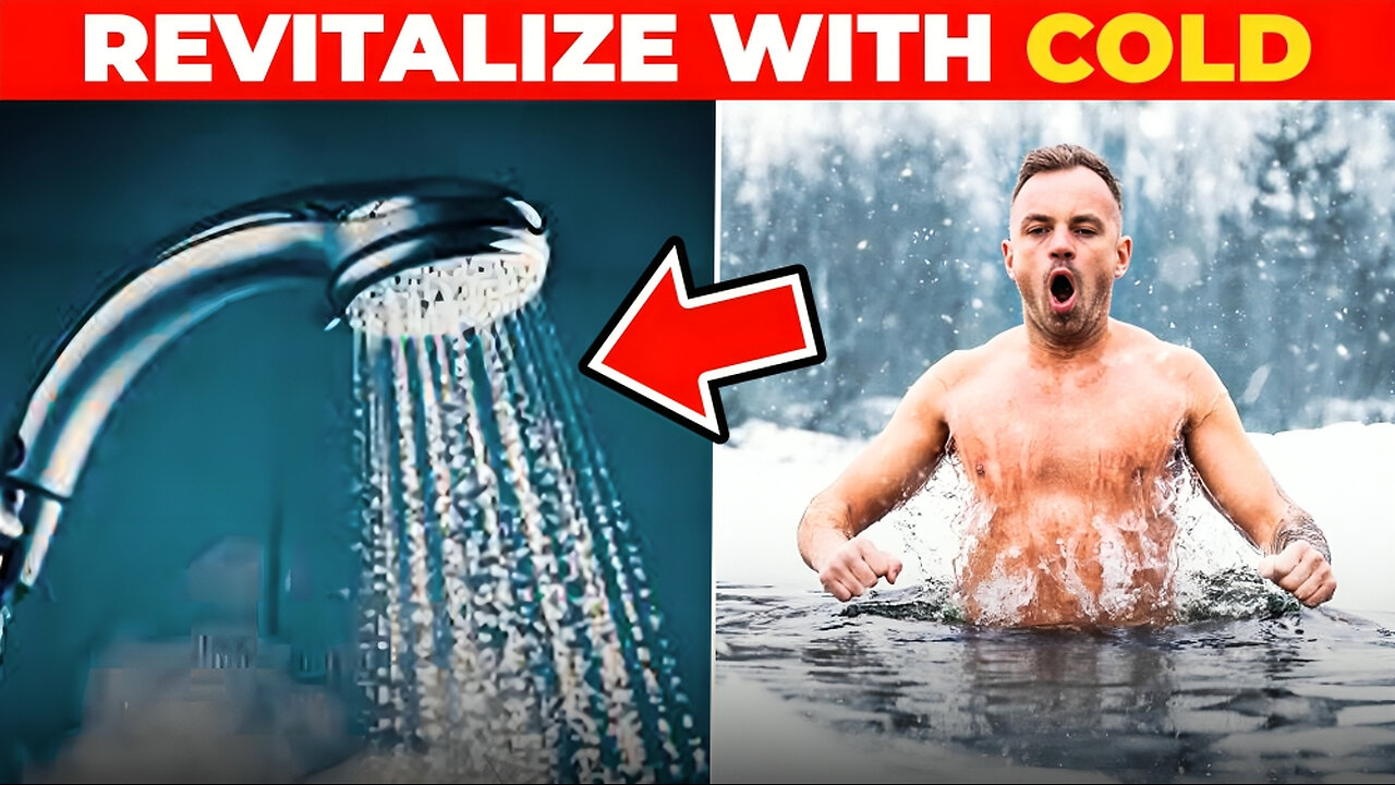 Cold water immersion therapy Benefits