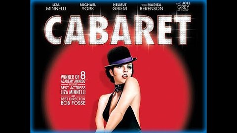 Cabaret (1972) Liza Minnelli