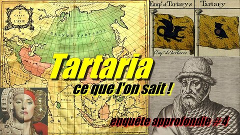 Tartaria cosa sappiamo! indagine approfondita #4