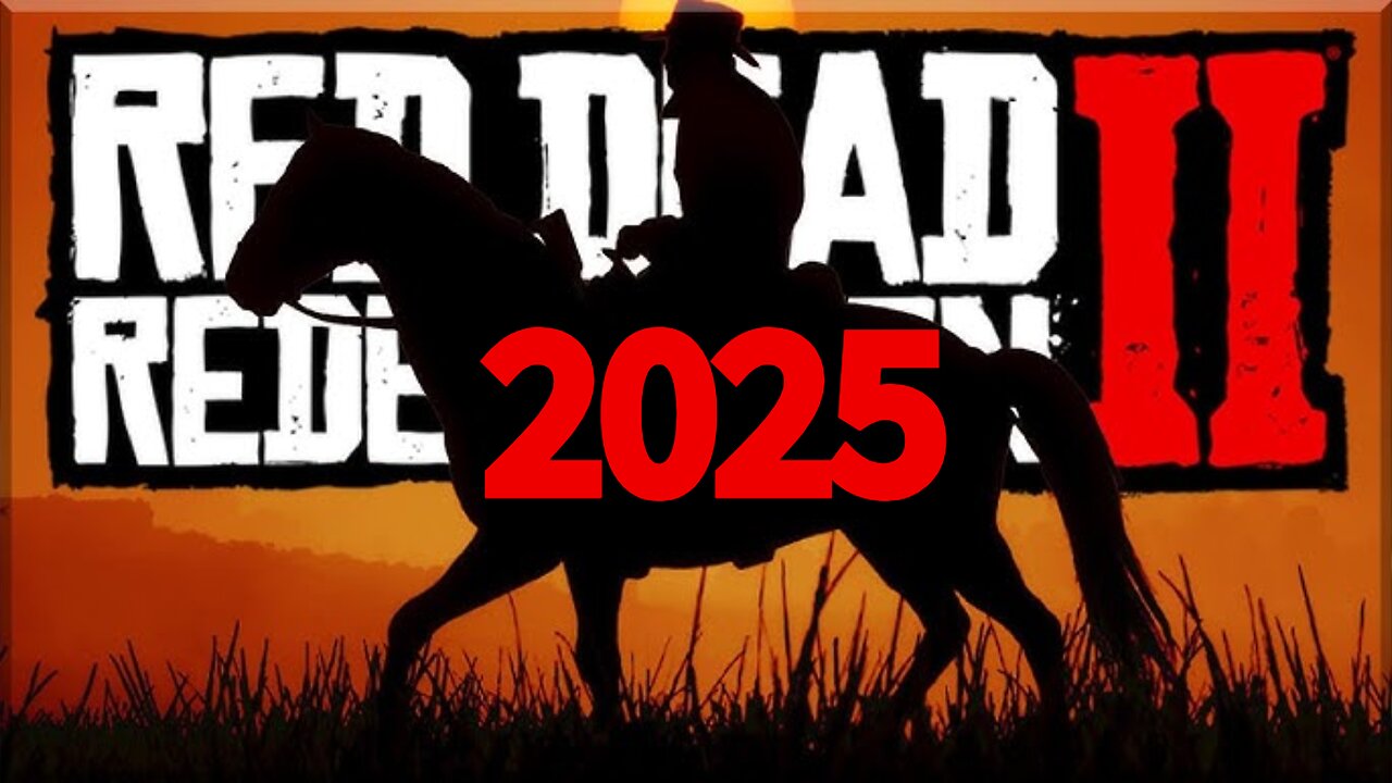 Red Dead Redemption 2 In 2025