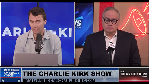 Did the Freedom Convoy spark Trudeau's downfall? Ezra Levant and Charlie Kirk discuss