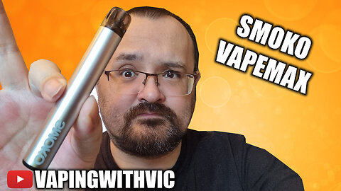 VapeMAX by Smoko - Smoko re-enter the pod market