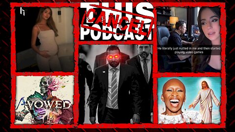 S06E11: Kash KONFIRMED, Elon/DOGE & Baby Mama Drama, Diss Avowed & The Wicked Witch of the Christ!