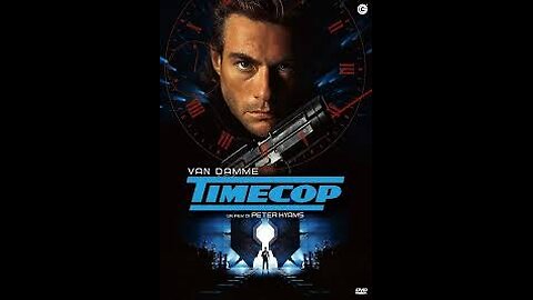 Timecop 18 1994 ‧ Action/Sci-fi ‧ 1h 39m