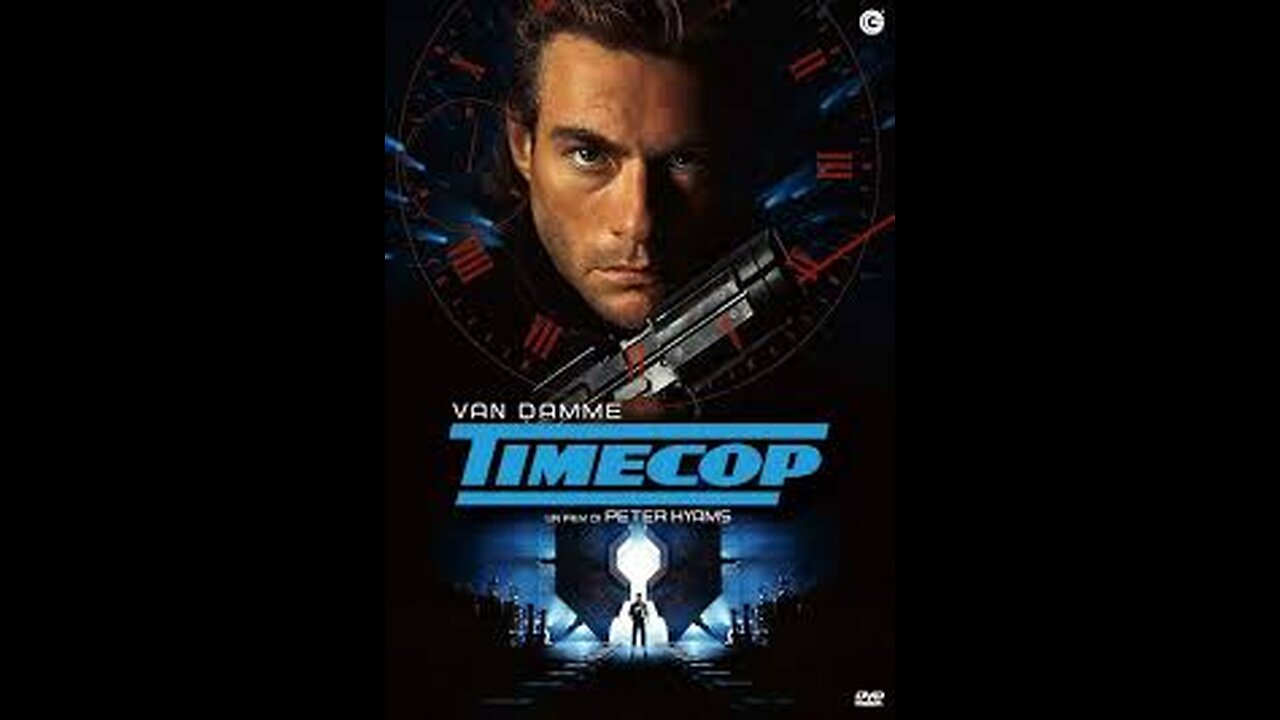 Timecop 18 1994 ‧ Action/Sci-fi ‧ 1h 39m