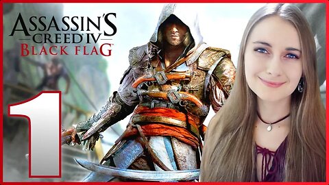 Assassin's Creed Black Flag Blind Gameplay Part 1