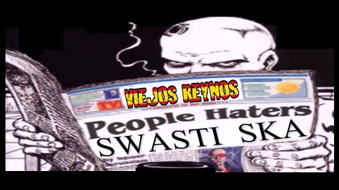 PEOPLE HATERS - Swasti Ska Subtítulos español-inglés