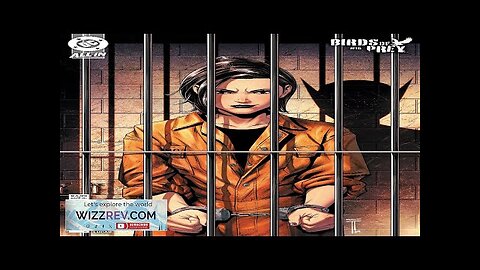 Birds Of Prey #16 (Cover B Serg Acuna Card Stock Variant) Review