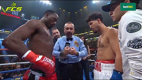 Kenneth Sims Jr vs Kendo Castaneda | Full Fight | February 15, 2025