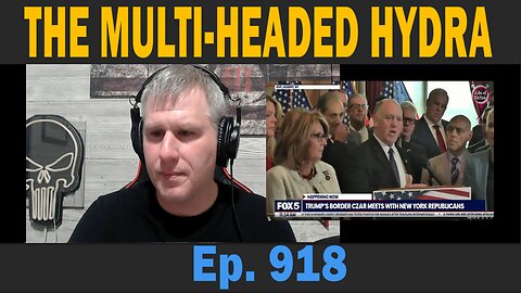 THE MULTI-HEADED HYDRA | Ep. 918 | Update News.