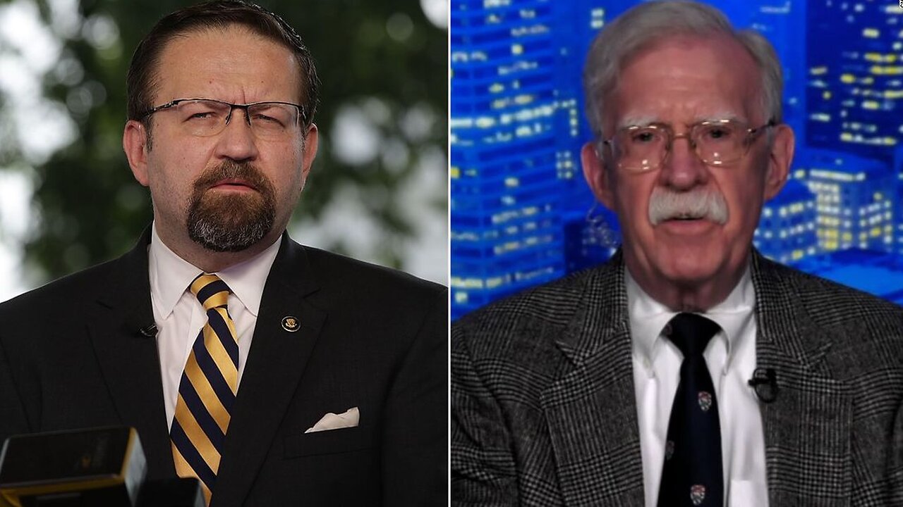 Gorka to Newsmax. American People Demanded Disruption With Trump Vote