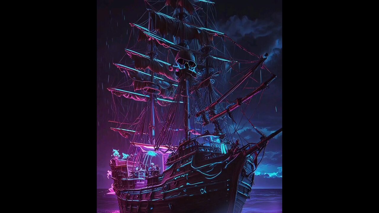 Neon Pirates