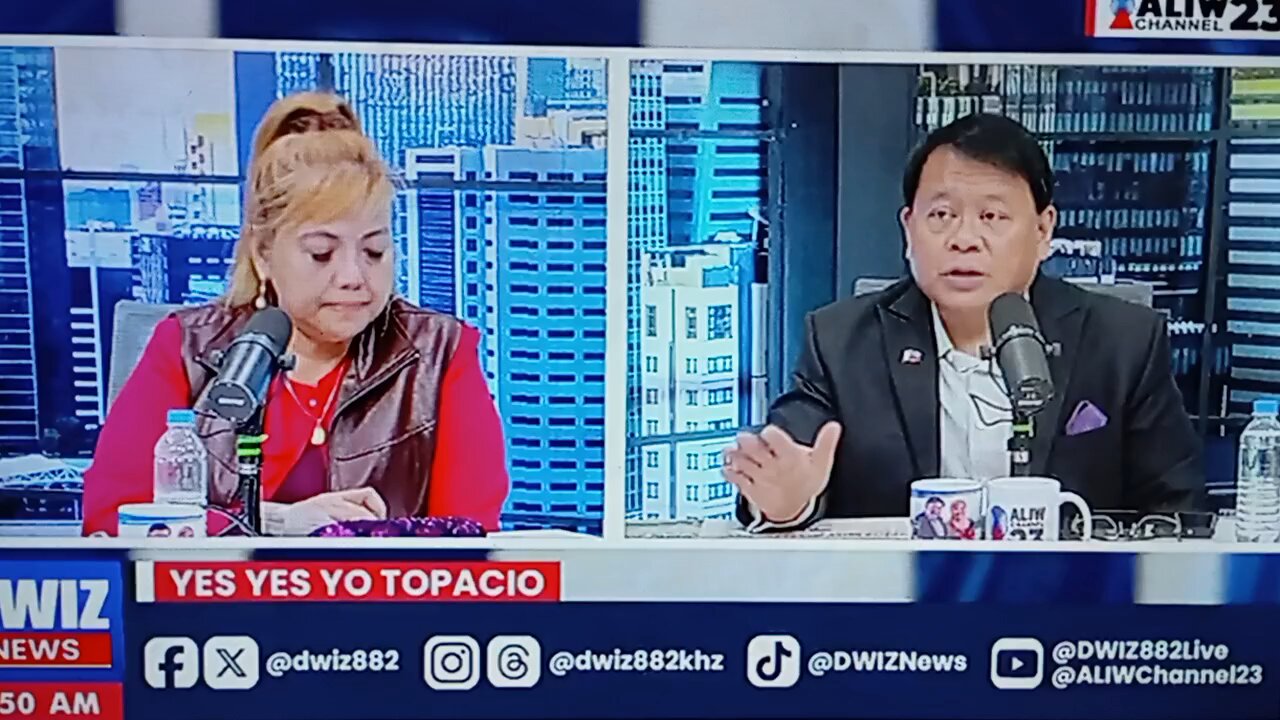 DWBA-TV Aliw Channel 23