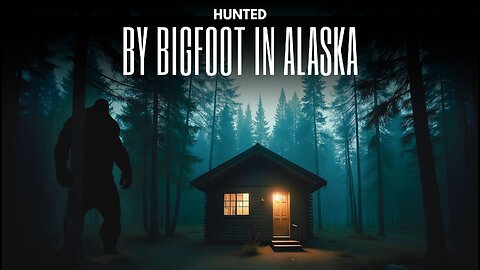 Hunted by Bigfoot in Alaska