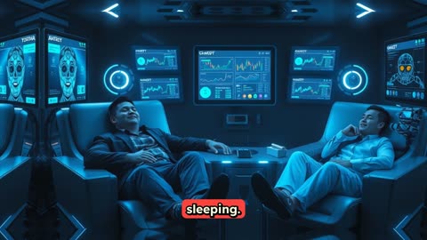 How to Use AI to Become a Millionaire Before It’s Too Late
