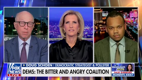 Former Clinton Pollster Admits He's Clinging To Party Membership As Far Left Drifts From Core Values