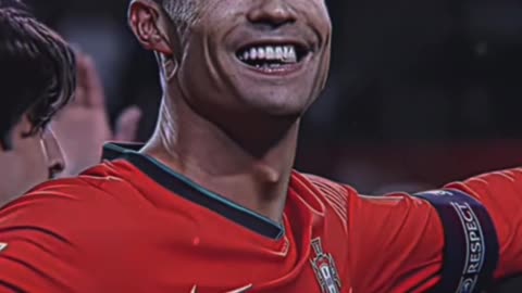 Cristiano Ronaldo Best Jump in history #ronaldo #ronaldojump