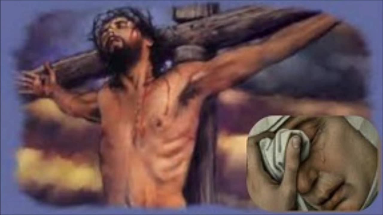 Krzyżu święty i Bolejąca Matka