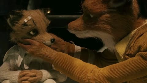 Wild Animal | ~Fantastic Mr. Fox Edit~