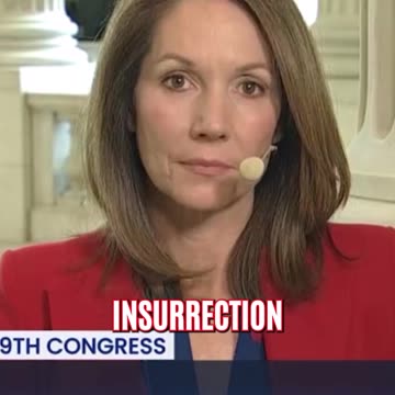 Man Calls For Insurrection On Trump