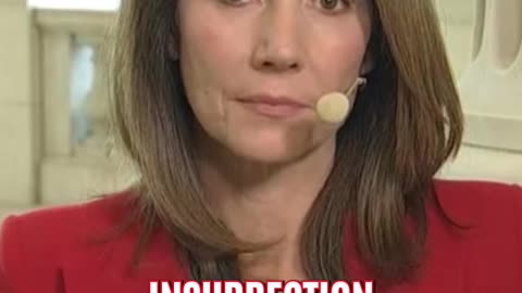 Man Calls For Insurrection On Trump