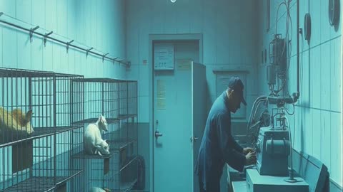 تجـارب حكومية سرية! أغرب ما ستراه! #تجربة_سرية #حكومة_مخفية #علوم_غامضة