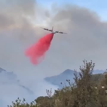 Firefighting Heroes of Sky