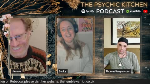 The Psychic Kitchen Podcast Episode 54