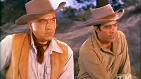 Bonanza S01E03 The Newcomers