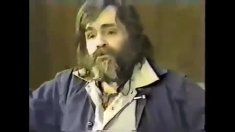 Charles Manson on the WW2