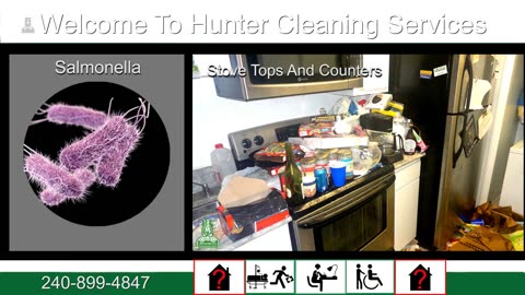 Intensive Cleaning For Infection Control in In-home Care