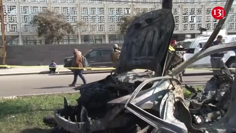 Israeli army kills HAMAS leader in Lebanon by striking his car