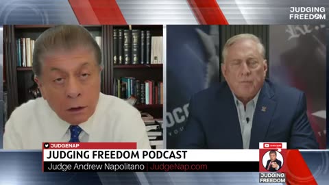 Judge Napolitano - COL. Douglas Macgregor : Is Trump For Peace?