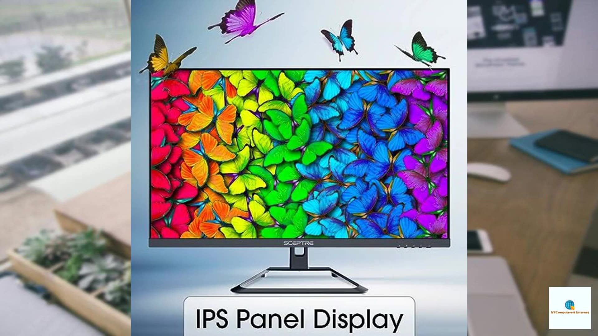 Sceptre 4K IPS 27