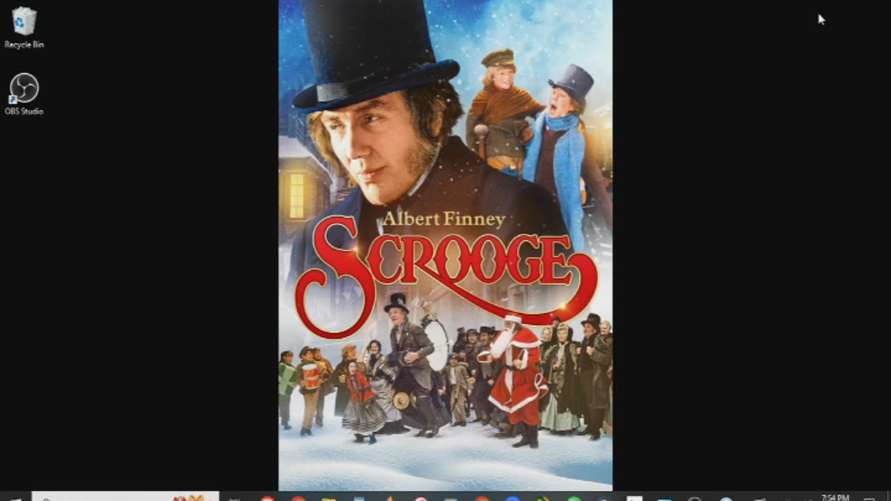 Scrooge (1970) Review