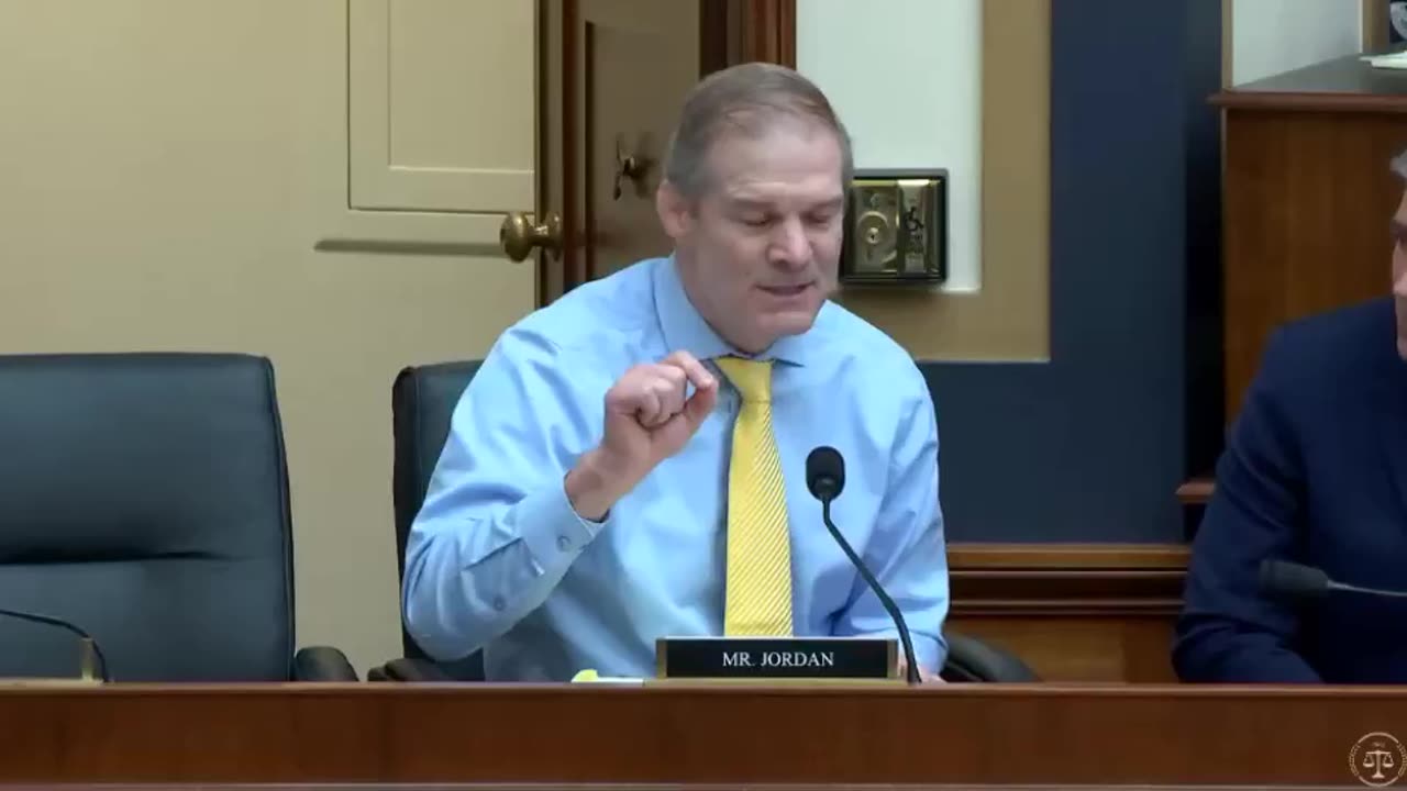 Rep. Jim Jordan ..Says ...USAID spent MONEY on DUMB Things all over the WORLD