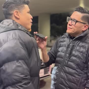 Entrevista Rafa Pérez