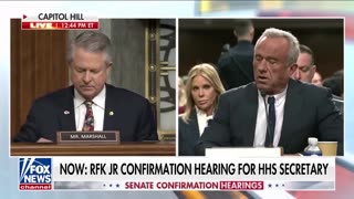 RFK Jr.: 'Something is poisoning the American people'